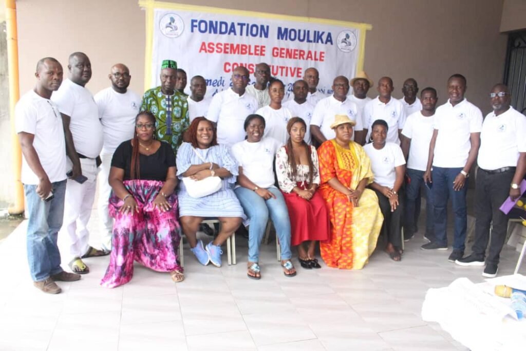 fond d'écran fondation moulika
